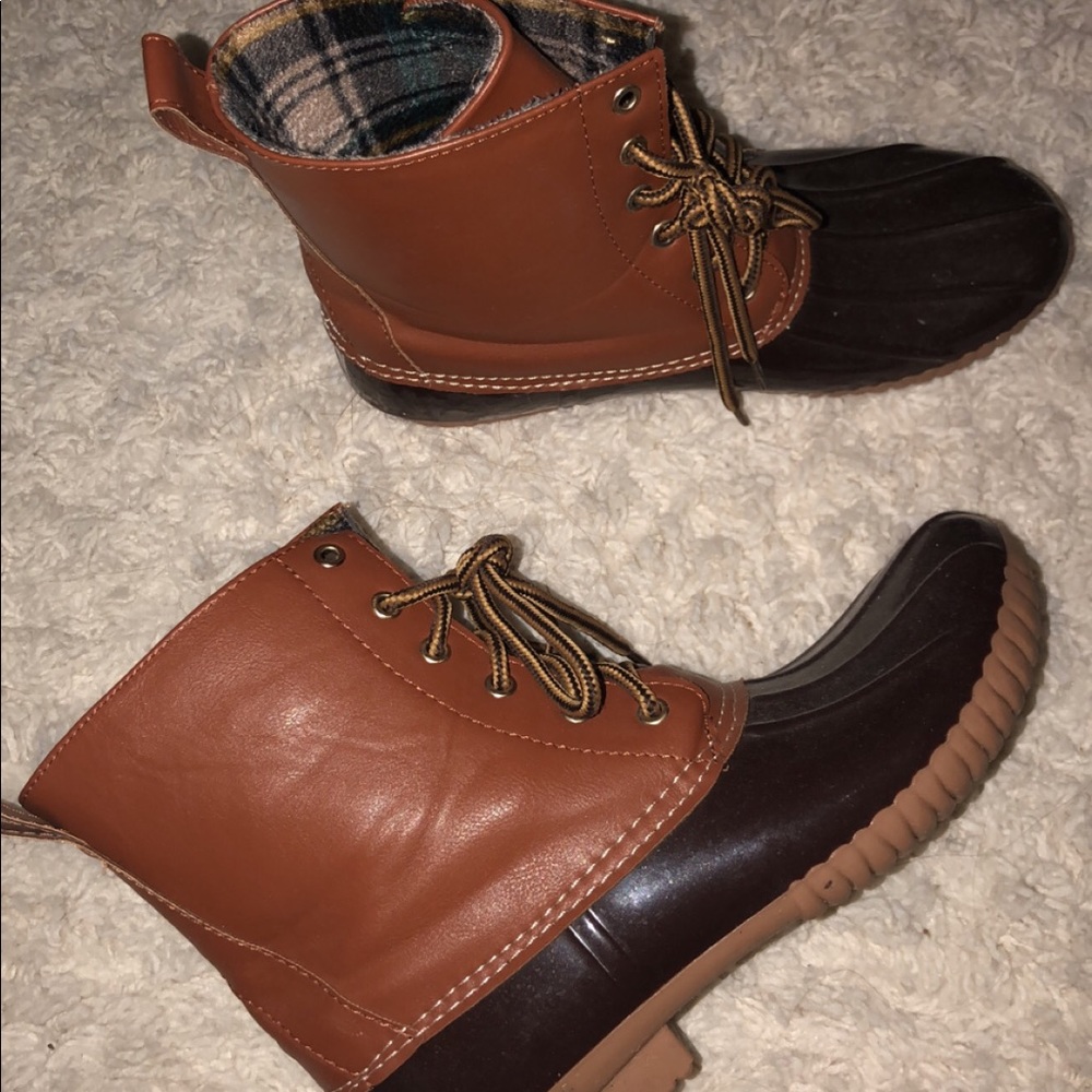 Rainboots